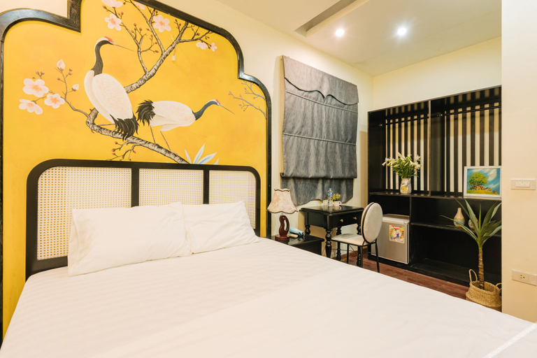 Bedroom 3, Sun Clover Boutique Hotel, Tây Hồ