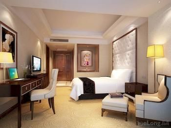 Guestroom 3, Lafei International Hotel, Chengdu