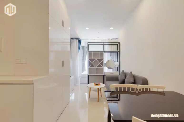In-room dining 5, Miso Luxury The Soho Residence Vacation, District 1