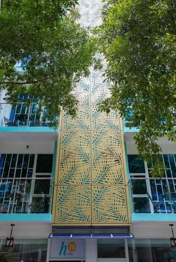 Exterior & Views 2, H78 Iru, Malé