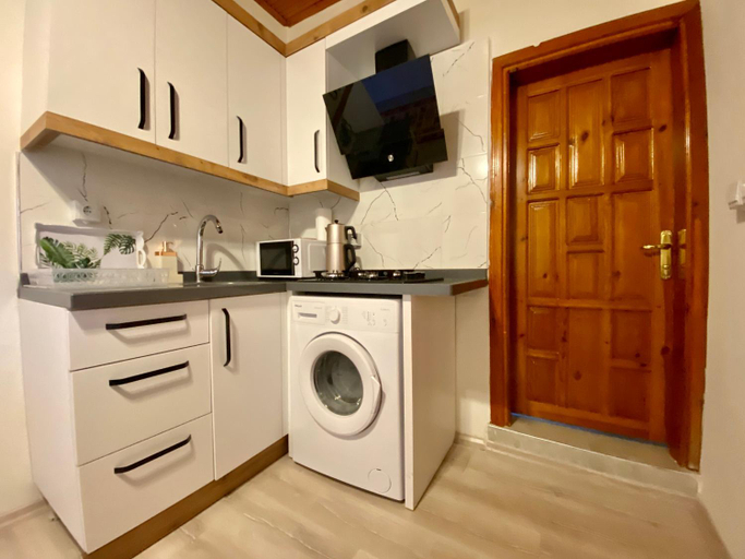 Kitchen 4, Hıdırlık Aparts, Antalya