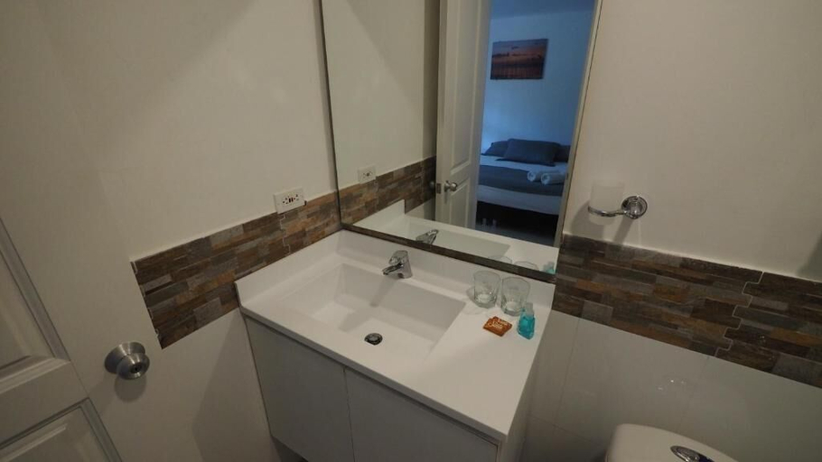 Bathroom, Hotel Casa Cytia, Cartagena de Indias