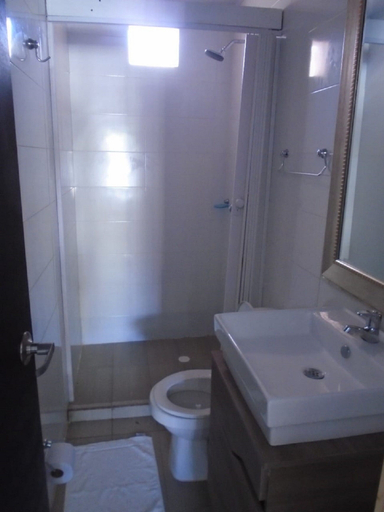 Bathroom 3, Hotel Galyrod House, San Andrés