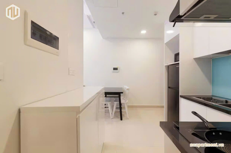Private kitchen 2, Miso Luxury The Soho Residence Vacation, District 1