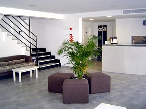 Public Area, Hotel Gami Adults Only, Baleares