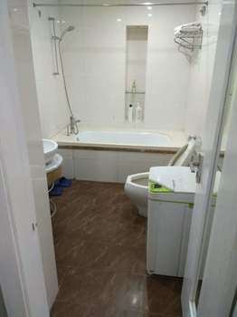 Bathroom 3, サービスアパートメント(), Shanghai