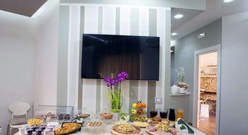 Breakfast Area 5, 360 Hospitality, Salerno