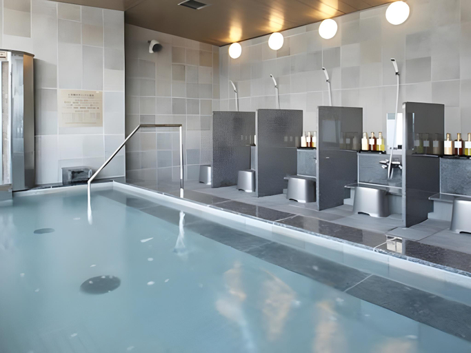 Sport & Beauty, Hotel Just One, Susono