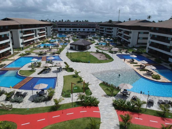 Sport & Beauty 5, Flats no Cupe Beach Living, Ipojuca