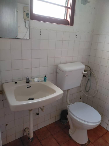 Bathroom 3, Seri Indah Resort SDN BHD, Kuala Terengganu