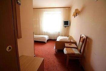 Others 3, Hotel Iskra, Radom City