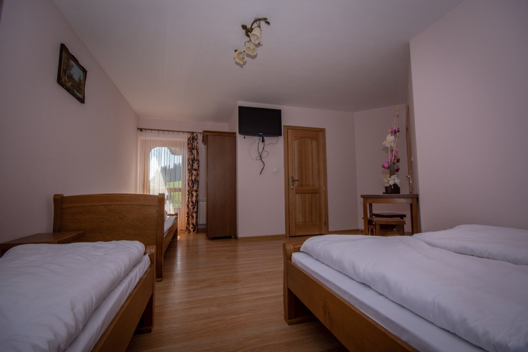 Bedroom 2, Podhalański Dworek SPA, Tatra