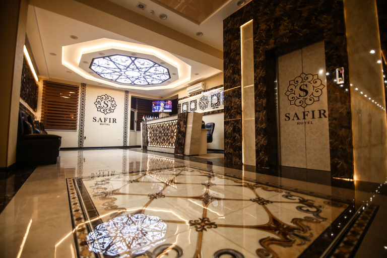 Public Area 3, Safir Hotel, Rudaki