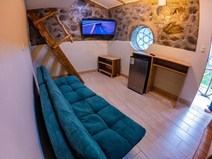 Living area 4, KAY PACHA WELLNESS PLACE, Huamanga