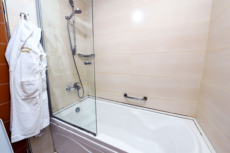 Bathroom, Atropat Boutique Hotel, Baku