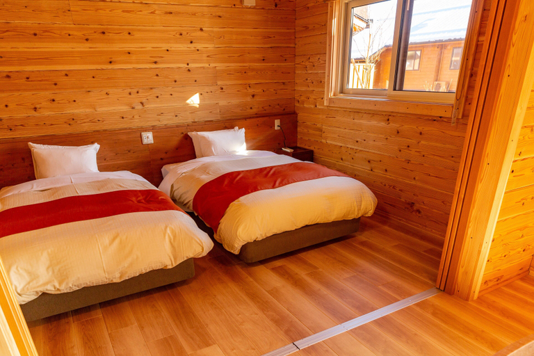 Bedroom 3, Fuyo No Yado, Fujiyoshida