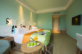 Guestroom 5, Chimelong Penguin Hotel, Zhuhai