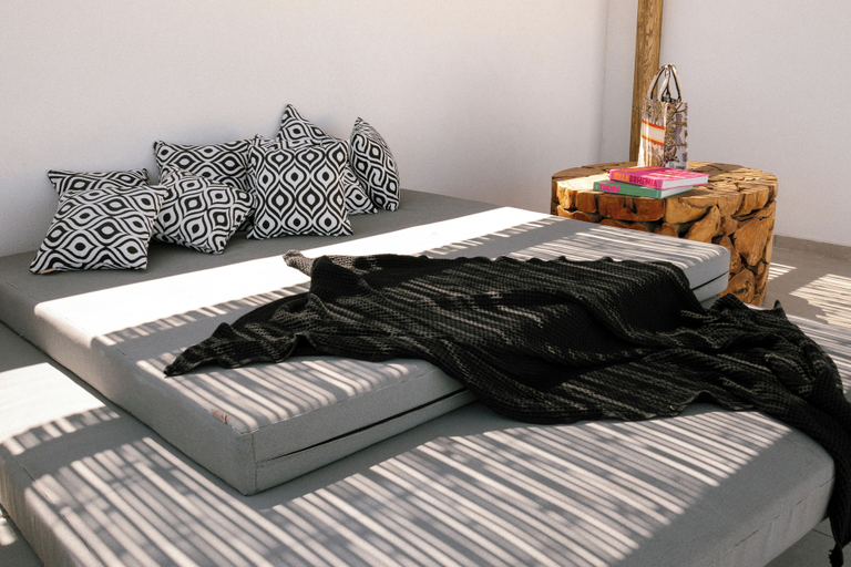 Bedroom 4, Anemos Imerovigli Suites, South Aegean