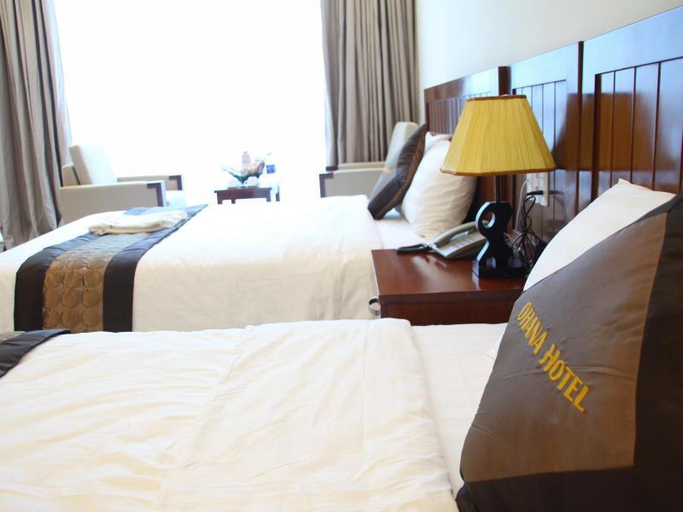 Bedroom 5, Ohana Hotel - Near Bitexco, District 1