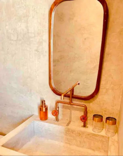 Bathroom 3, Apartments & Suites MADRE Holbox Self-Check IN, Lázaro Cárdenas