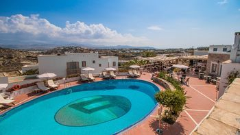 Others 3, Naxos Magic Village Hotel, South Aegean