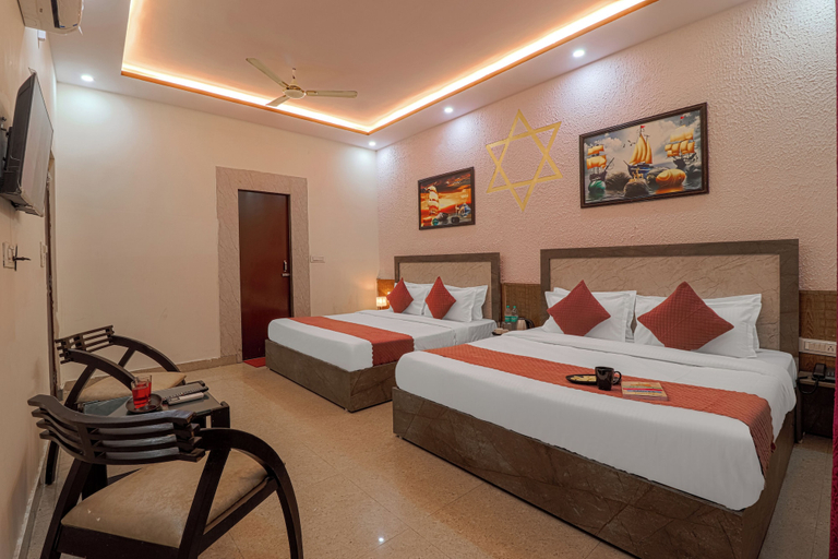Room 3, Hotel Tanish, Dehradun