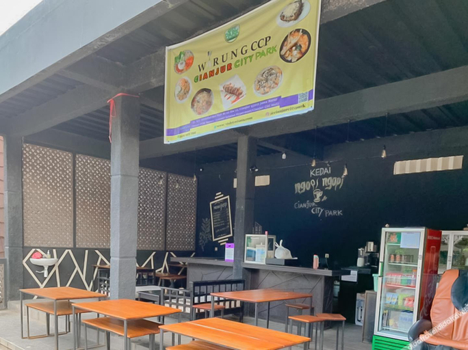 Food & Drinks, Urbanview Hotel Cianjur City Park by RedDoorz, Cianjur