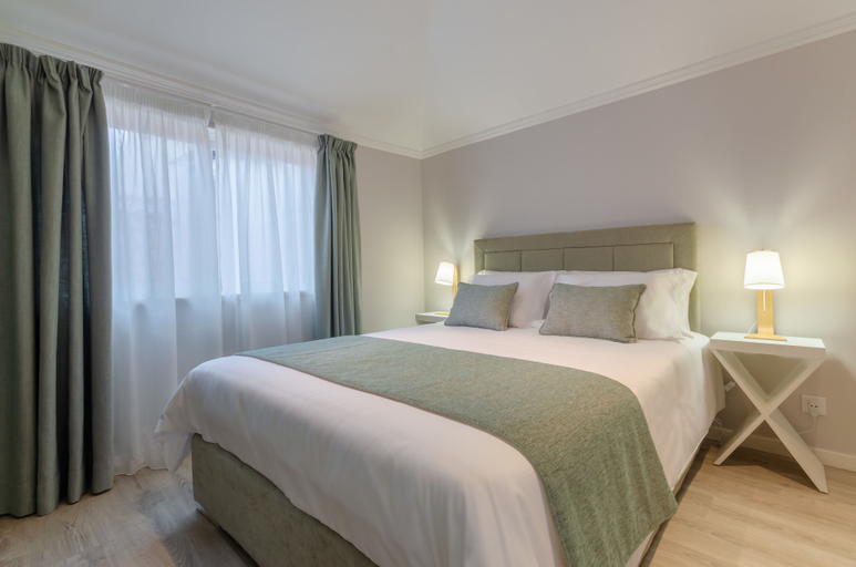 Bedroom 2, Ver Belem Suites, Lisbon
