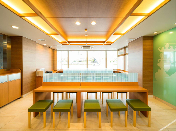 Food & Drinks 4, Super Hotel Kumamoto Yamaga, Yamaga
