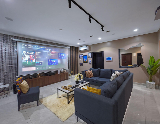Interior 3, Aurora Smart Residence, AbujaMun