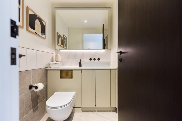 Room 2, The Pembridge Residences Modern Notting Hill 10b, London