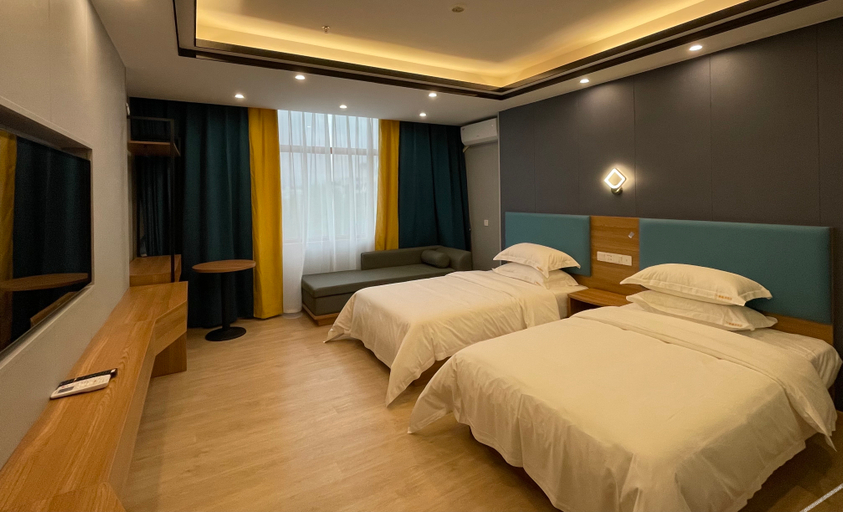 Others 5, Xinyuan Hot Spring Hotel, Hezhou