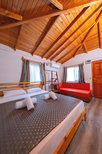 Bedroom 5, Koala Bungalows, Kemer