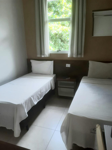 Bedroom 4, Hotel Monte Carlo Uberlandia, Uberlândia