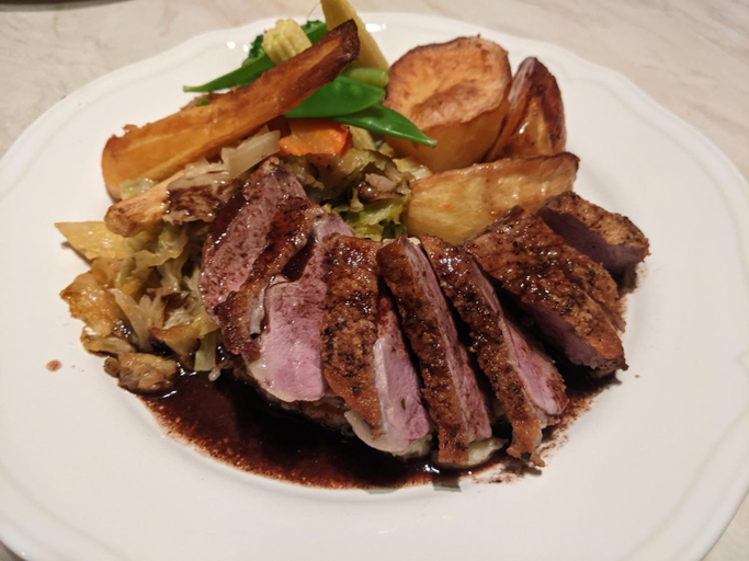 Food & Drinks 5, Drumfearne Guesthouse & Tearoom, Argyll and Bute