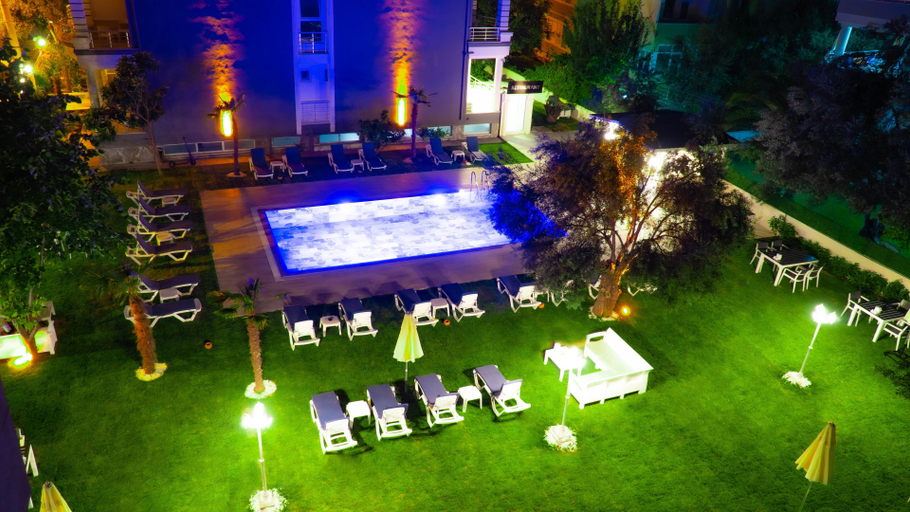 Exterior & Views 2, Platanus Hotel, Edremit