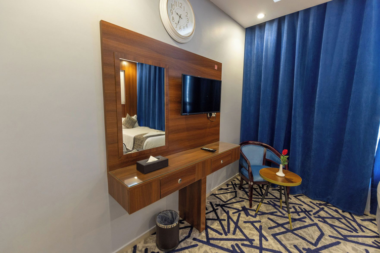 Room 5, Romance Room hotel, Makkah