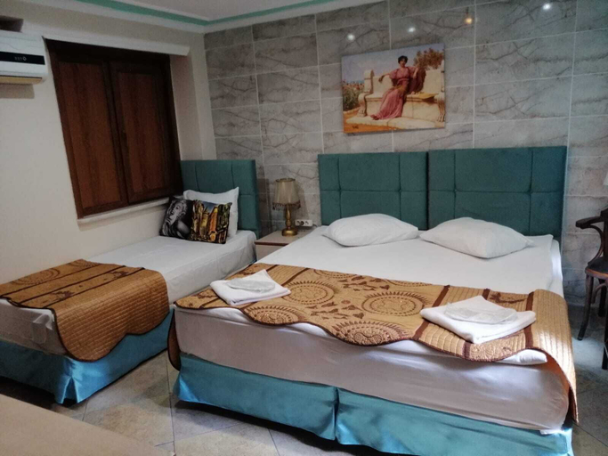 Bedroom 4, Black Pearl Apart Istanbul, Fatih