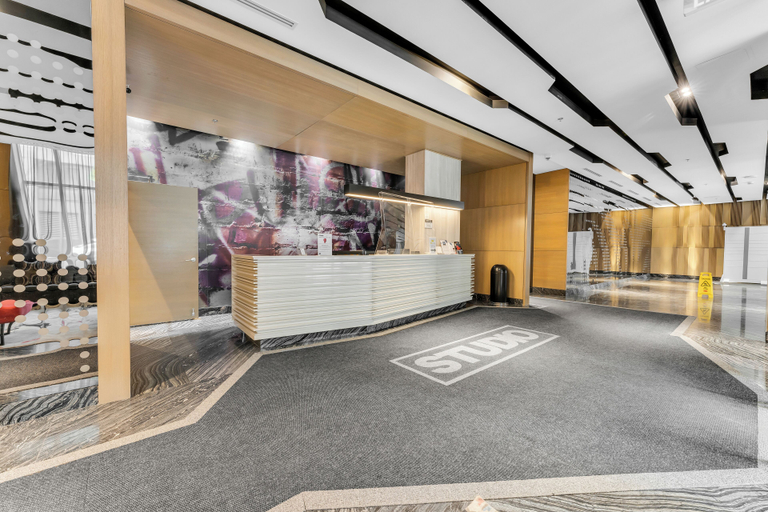 Public Area 5, The Gallant Entertainment District, Toronto