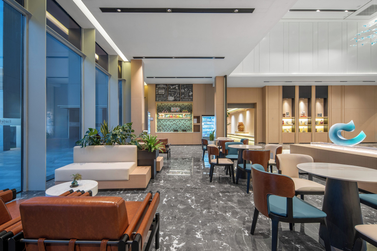 Food & Drinks 4, Fairfield By Marriott Yiwu, Jinhua