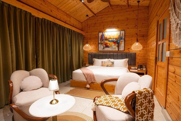 Room 5, The Cloud Hotels & Resort Arambol, North Goa