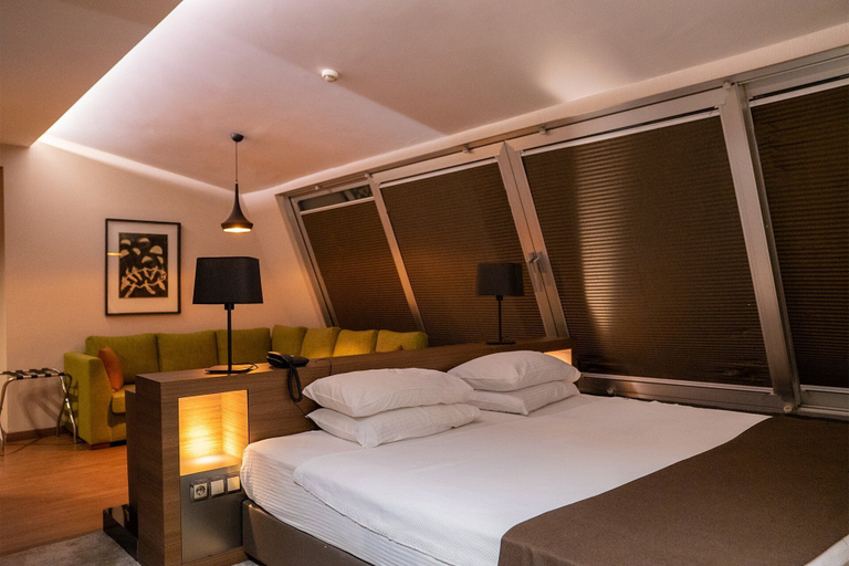 Bedroom 2, Sam Royal Hotel, Merkez