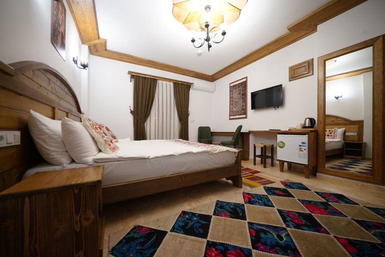 Bedroom 3, Pashahan Hotel, Nevşehir