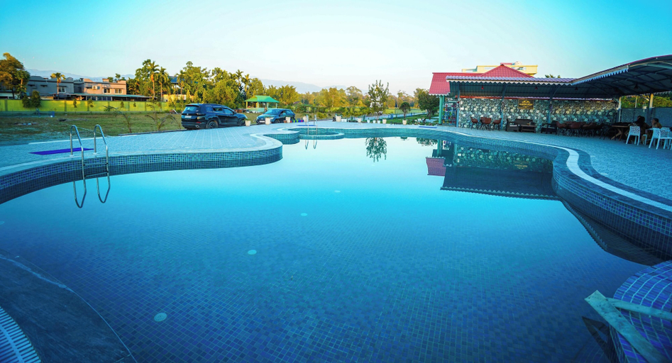 Pool 2, Jai Ganesha Resort, Jalpaiguri