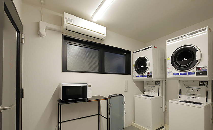 Interior 2, SMART PLACE iNN Hakata-Gion, Fukuoka