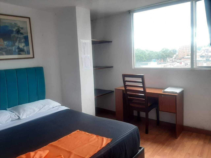 Bedroom 3, FOSA LIVING HOTEL, Santafé de Bogotá
