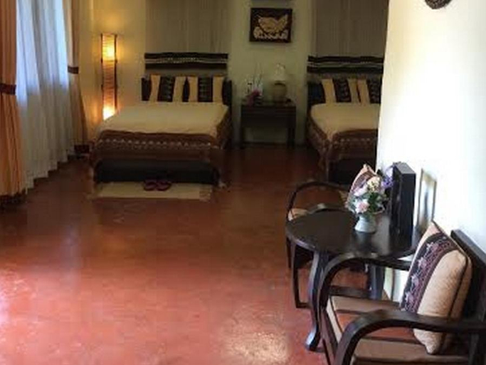 Bedroom 2, Sri-ping Resort, Muang Chiang Mai