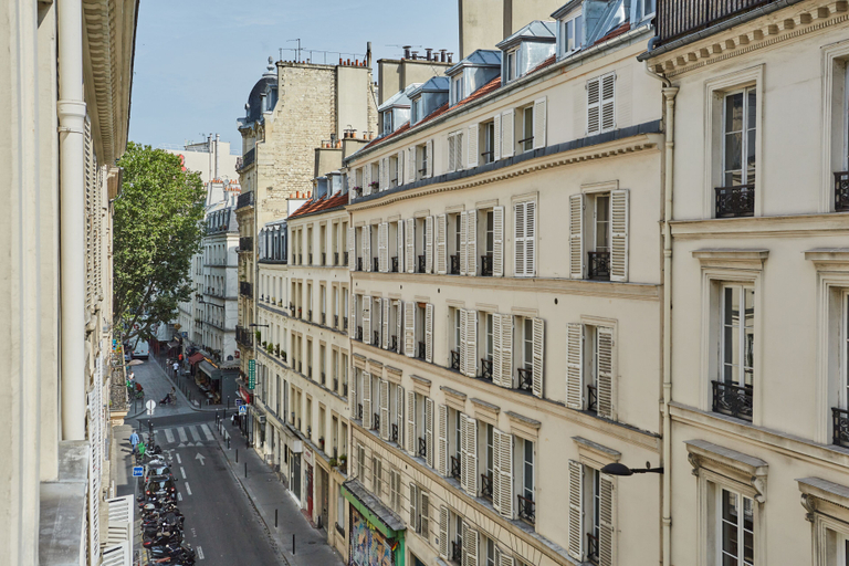 Exterior & Views 1, Apart Hotel Centre de Paris by Studio prestige, Paris
