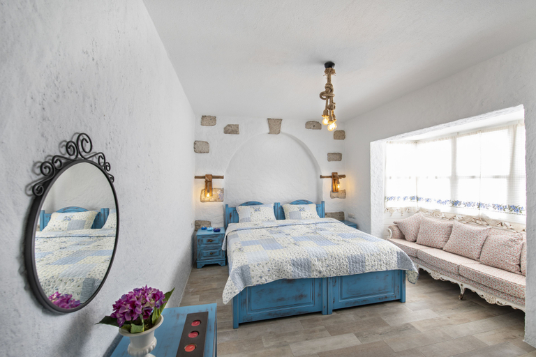 Bedroom 3, Monat Otel Alacati, Çeşme