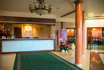 Reception 3, Novum, Kraków City
